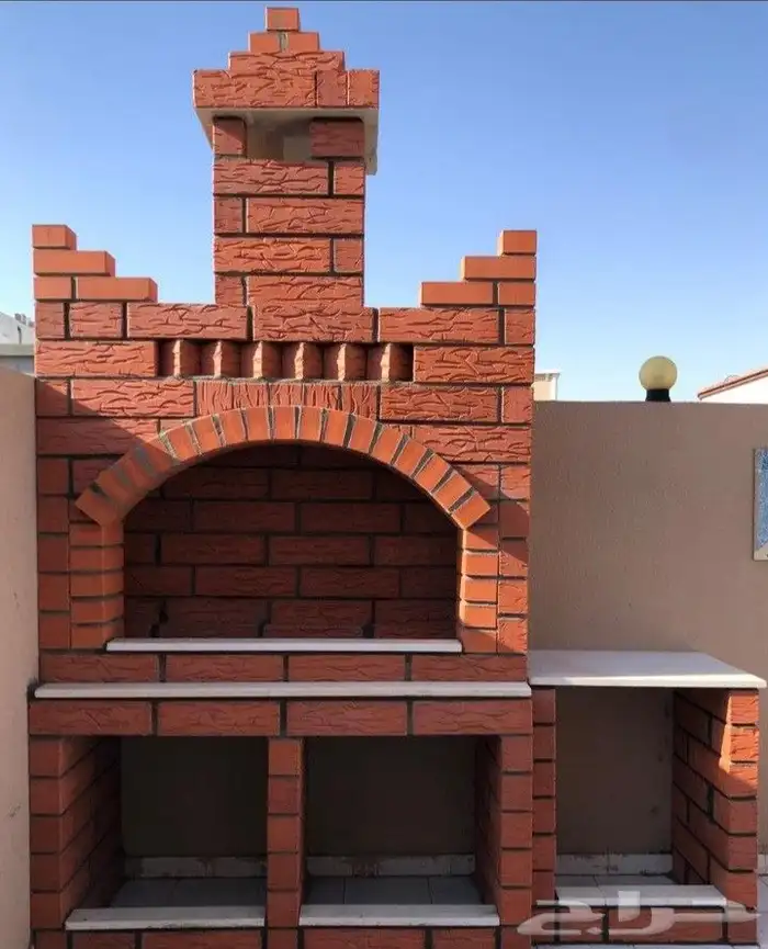 شوايات ومشبات وافران عيش 1