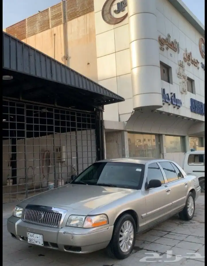 فورد ماركيز 2009 0