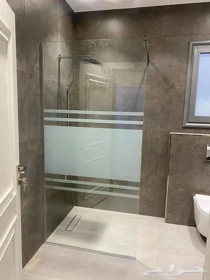 زجاج سكريت كباين شور دربزين سكريت 4