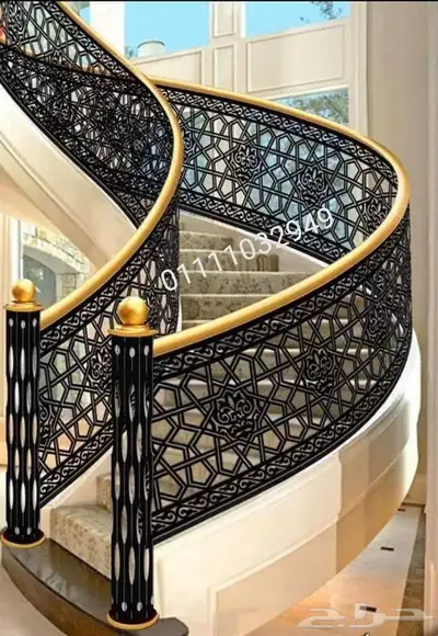 حداد ابواب دربذين حلو 9