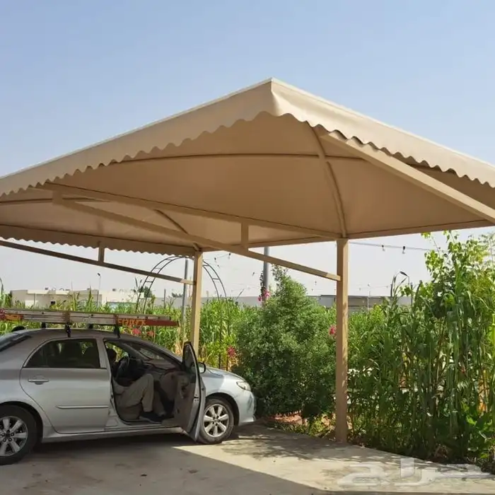 مظله سياره ما شاء الله تبارك الرحمن ممتاز جدا بي بي سي درجه 2