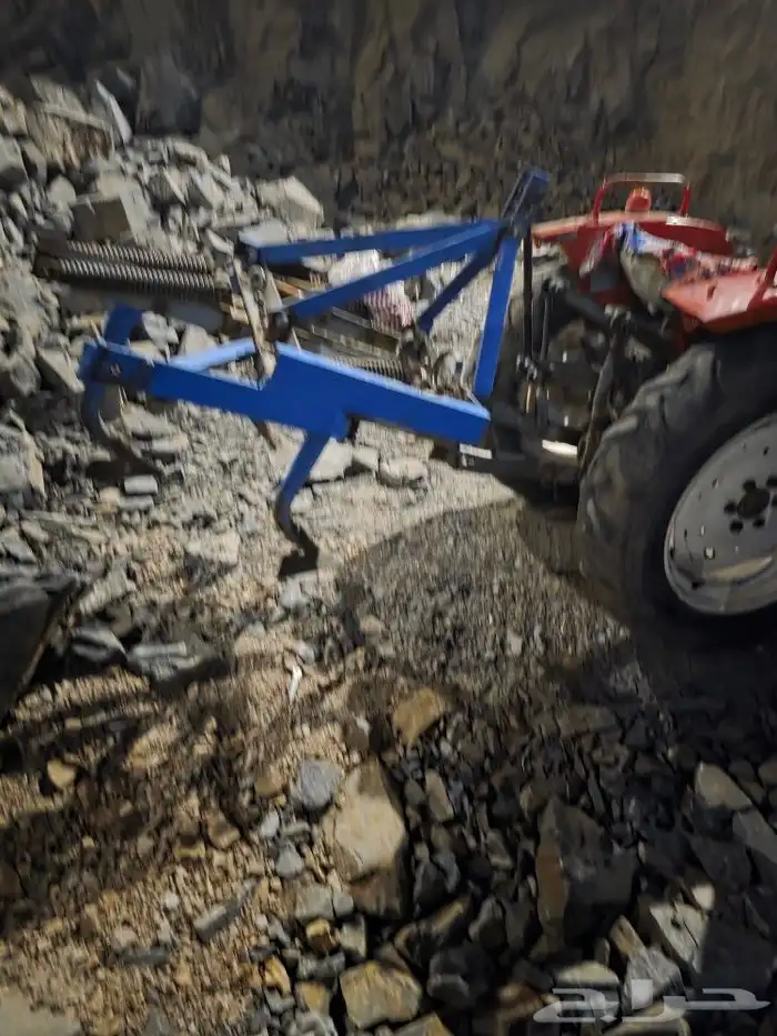 حراثه دبل حجم صغير يانمار 1500 2سلندر 7