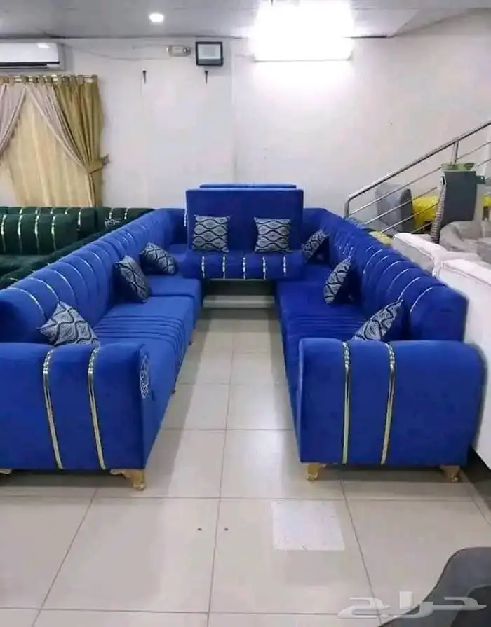 كنب جديد جاهز وبسعر المصنع 0