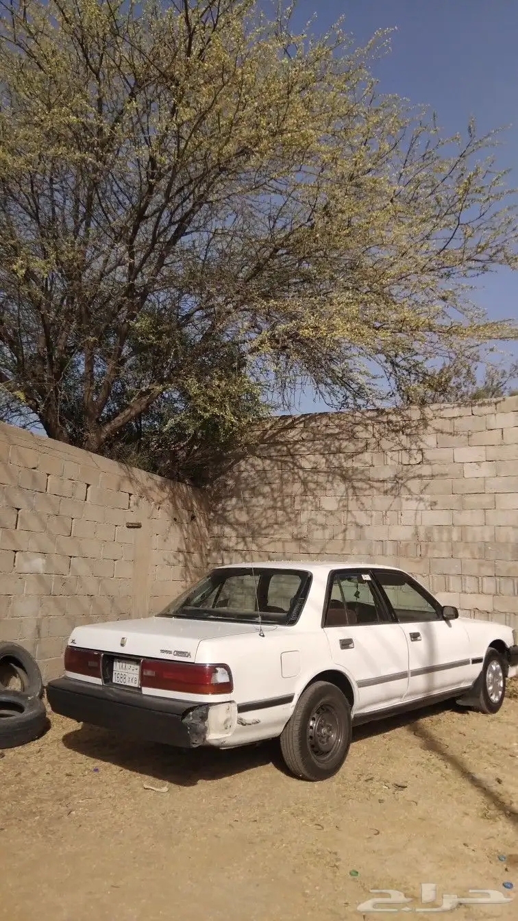 تايوتا كرسيدا 96 1
