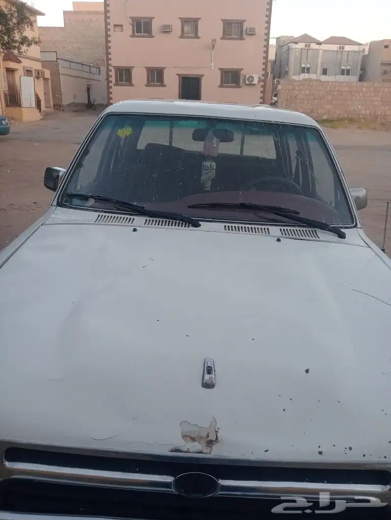 توياوتا هيلوكس مودل 96 0
