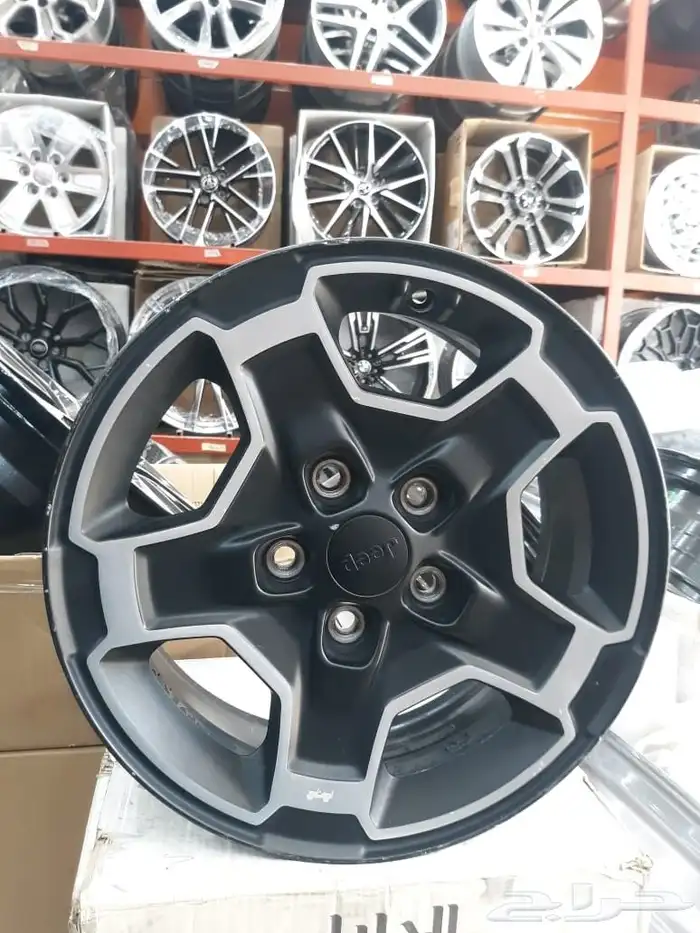 جنوط رانجلر شروكي 1