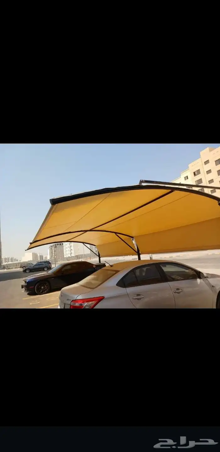مظلات جده مظلات سيارات جده سواتر بيوت شعر برجولات 4