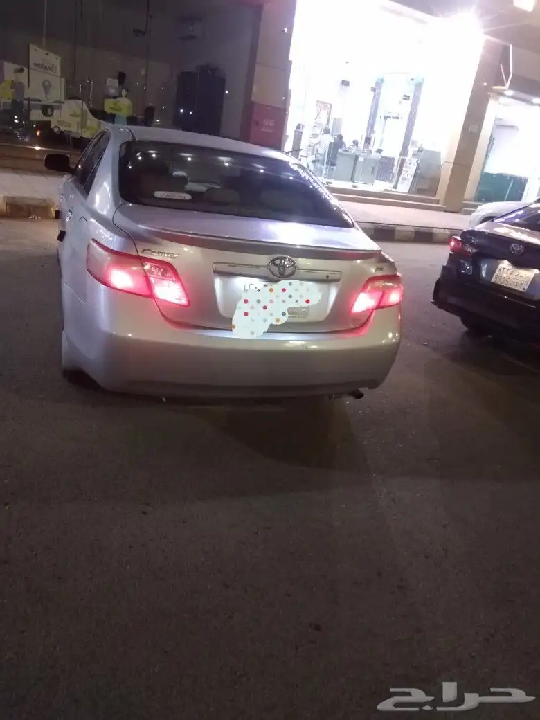 كامري 2008 0