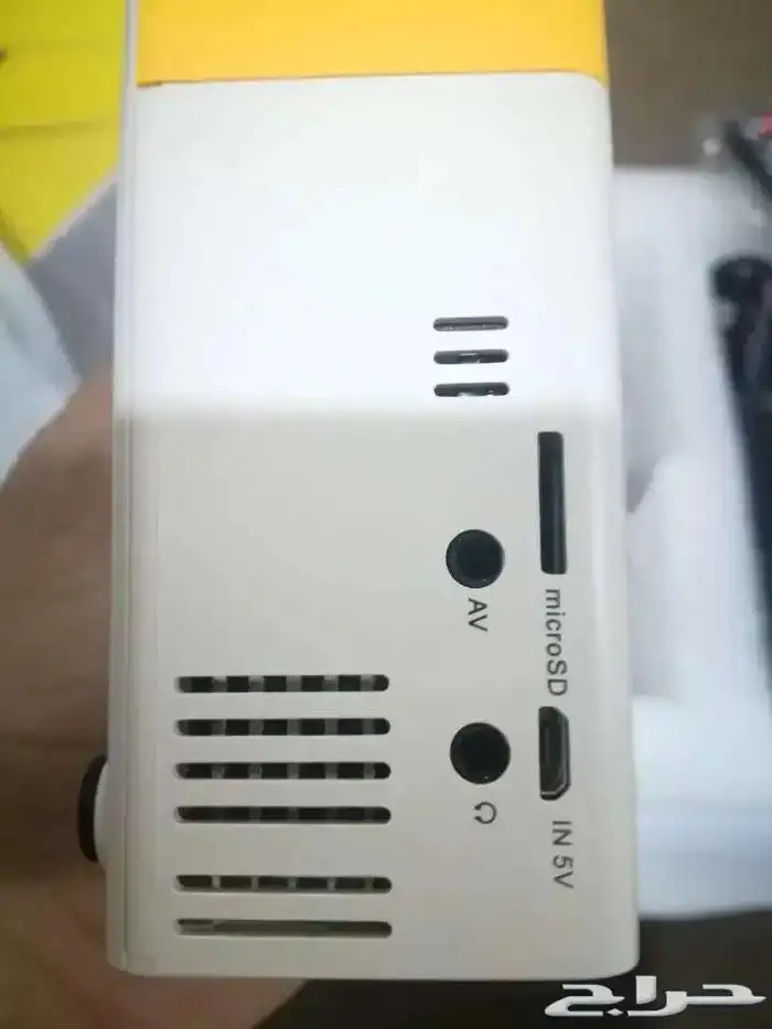 برجكتور صغير الحجم 2