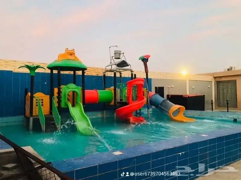 عروض شاليهات فرايزر متوفر قسم نضام مسبحين مسبح شبابي ومسبح ا 1