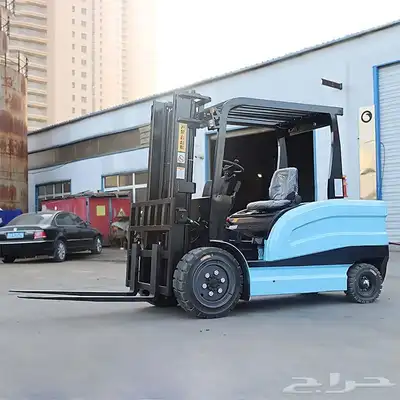 رافعه شوكيه كلارك للايجار 1