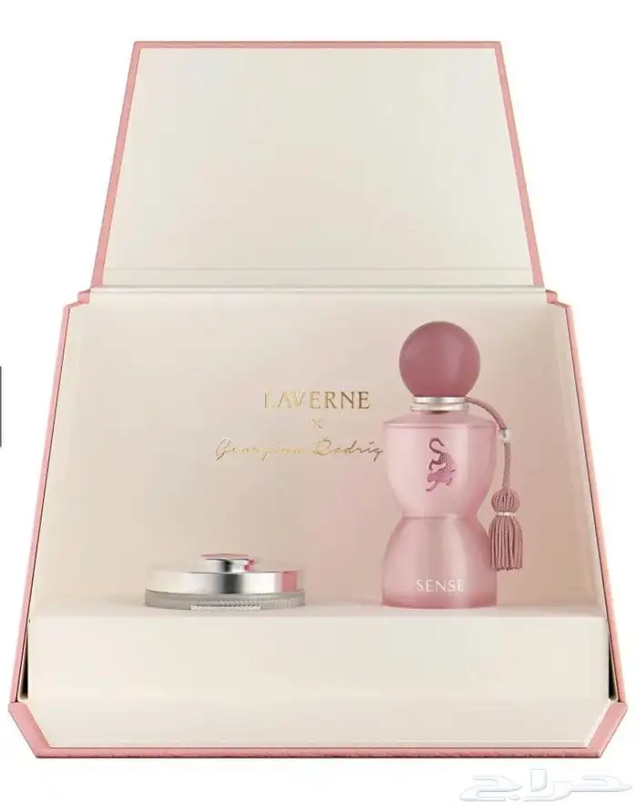 عطر سنس من لافيرن  حاسة سادسة من الجمال 0
