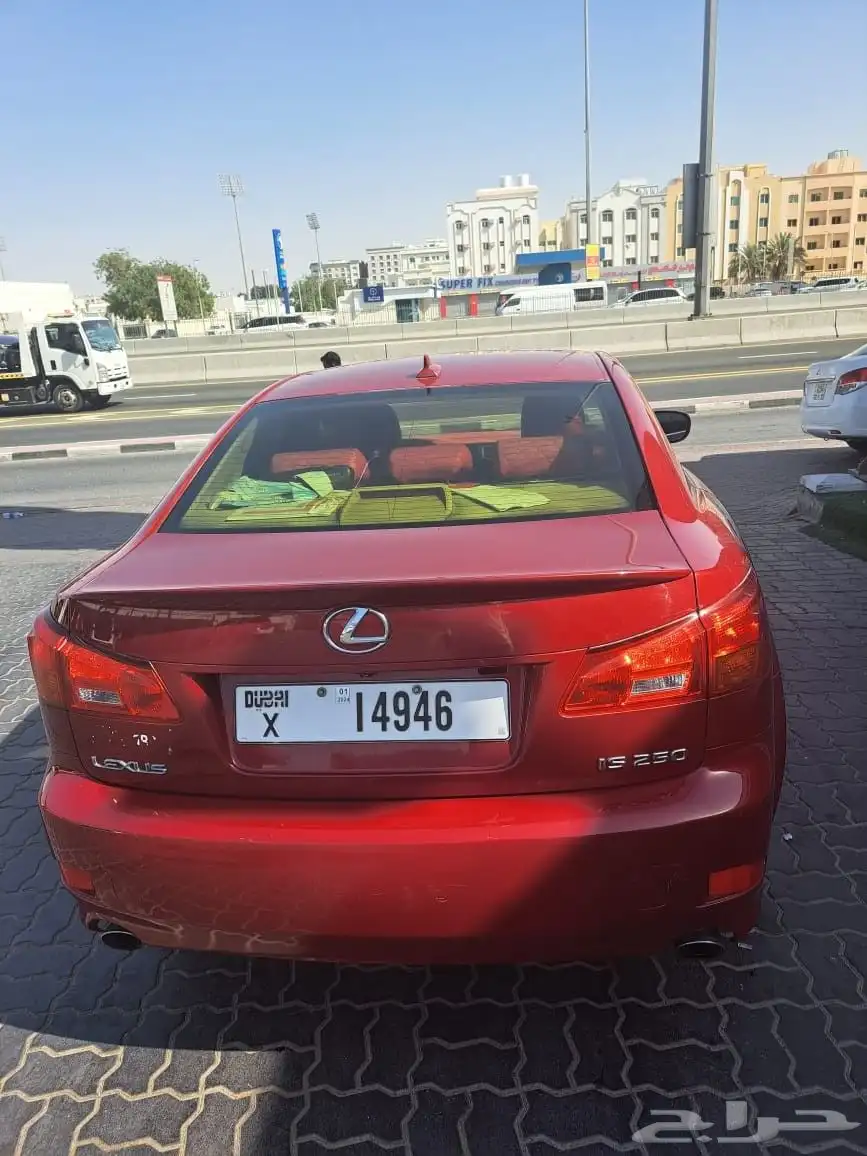 لكزس 2008es250 7
