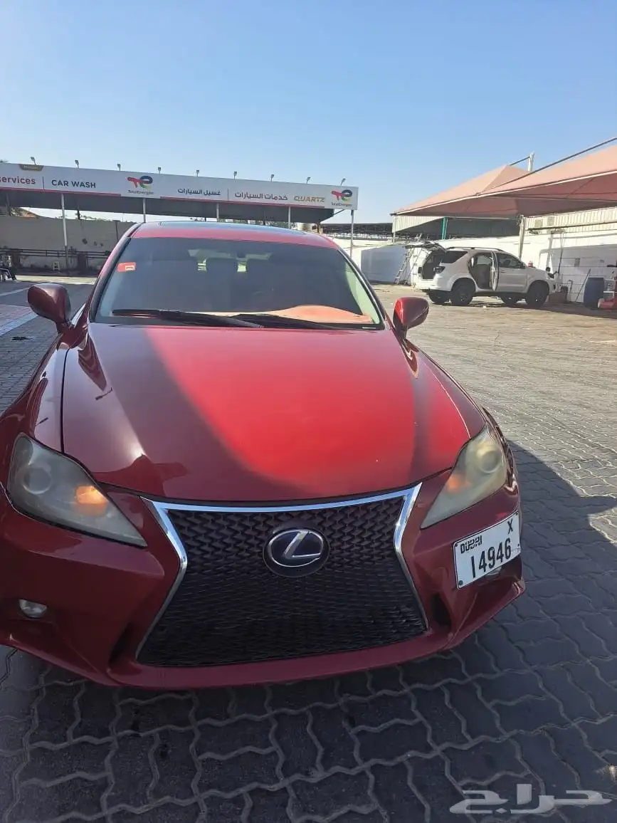لكزس 2008es250 8