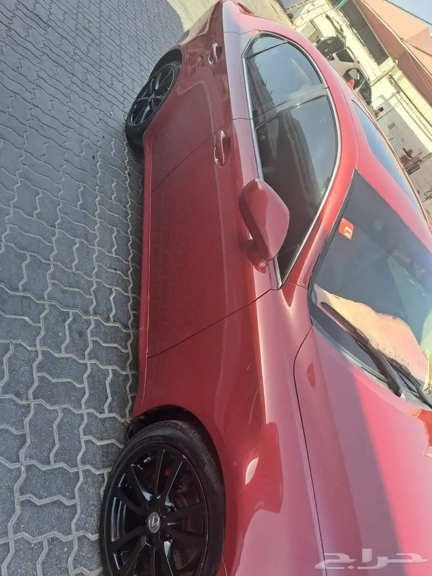 لكزس 2008es250 5