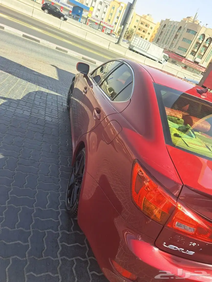 لكزس 2008es250 2