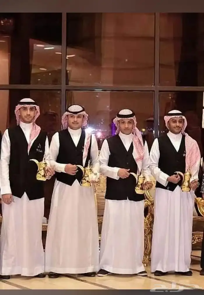 قهوجي وصبابين الرياض 1