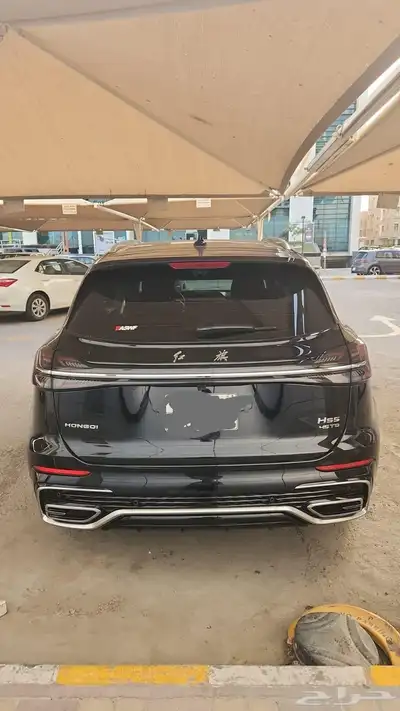 Vehicle Transfer Offer Auto Lease Brand Hongqi Mo 1