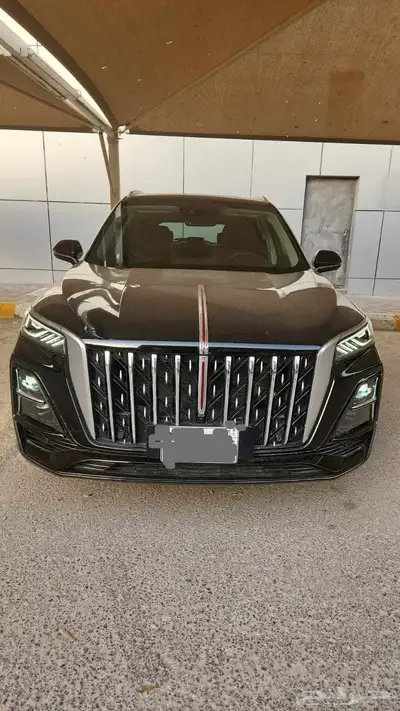 Vehicle Transfer Offer Auto Lease Brand Hongqi Mo 0