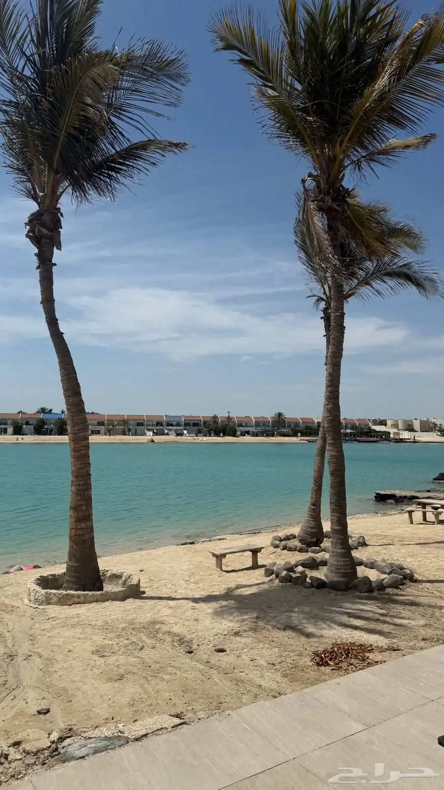 شاليه فيلا في درة العروس الشاطئ الذهبي 10