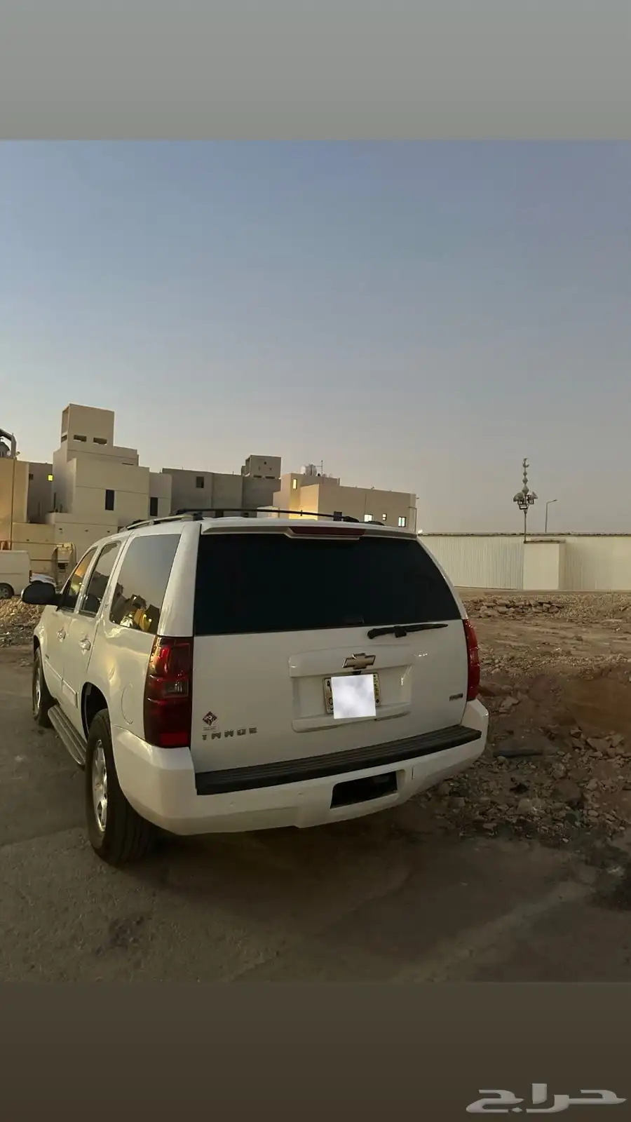 جمس تاهو شاص قصير 2010 1