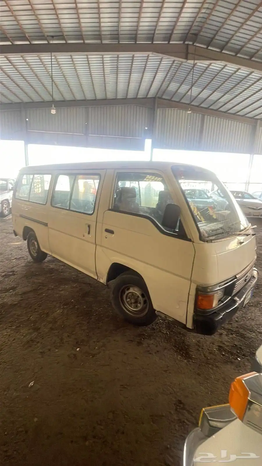 نيسان اورفان94 1