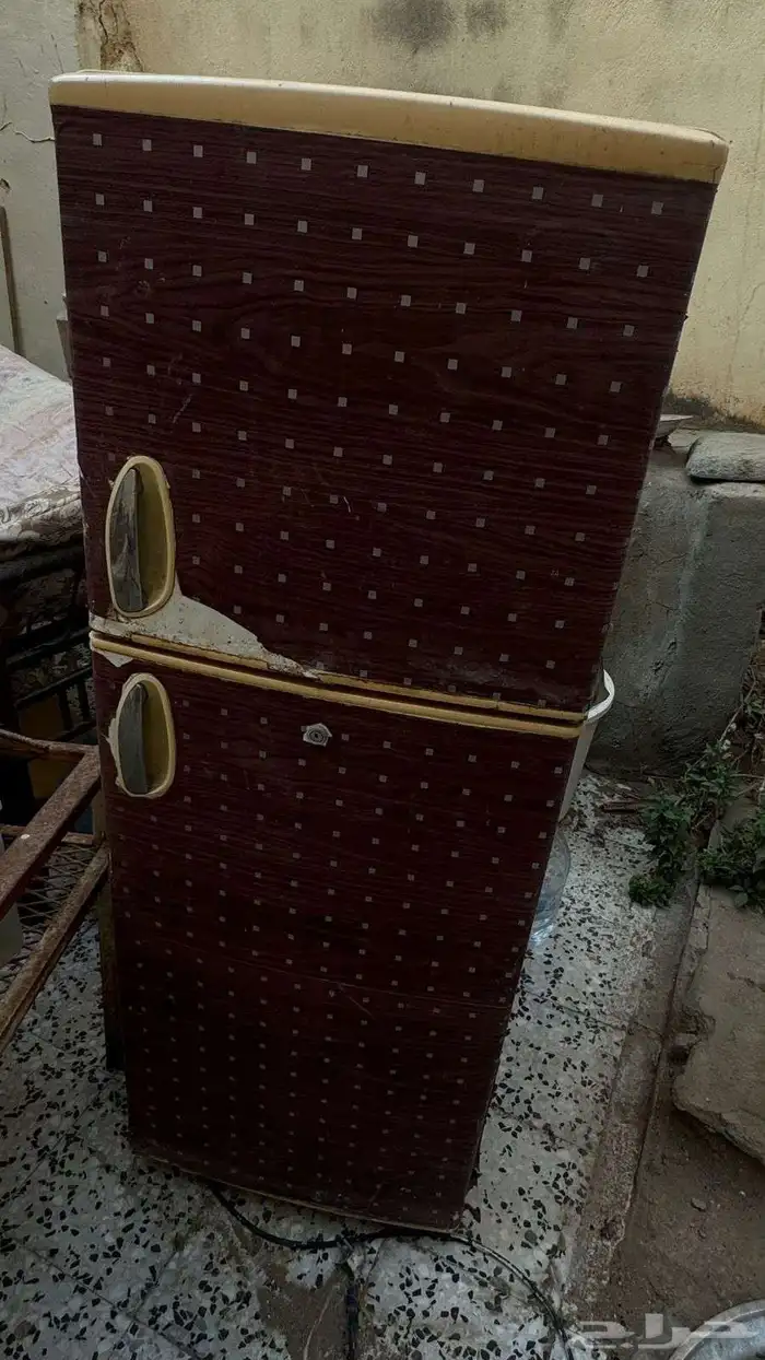 ثلاجه للببع 3