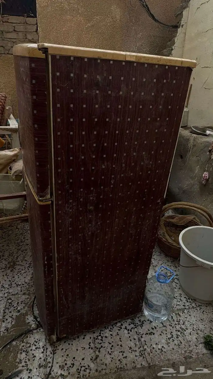 ثلاجه للببع 2