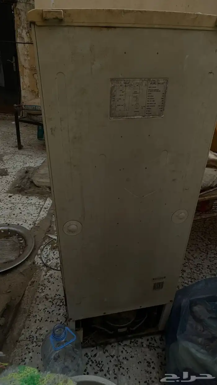 ثلاجه للببع 4