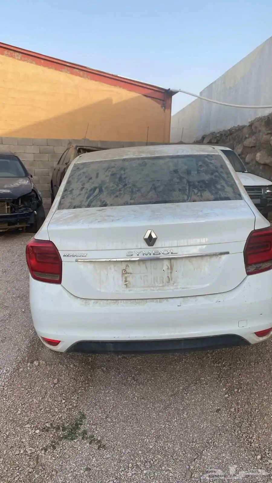تشليح قطع غيار رينو 2019 1
