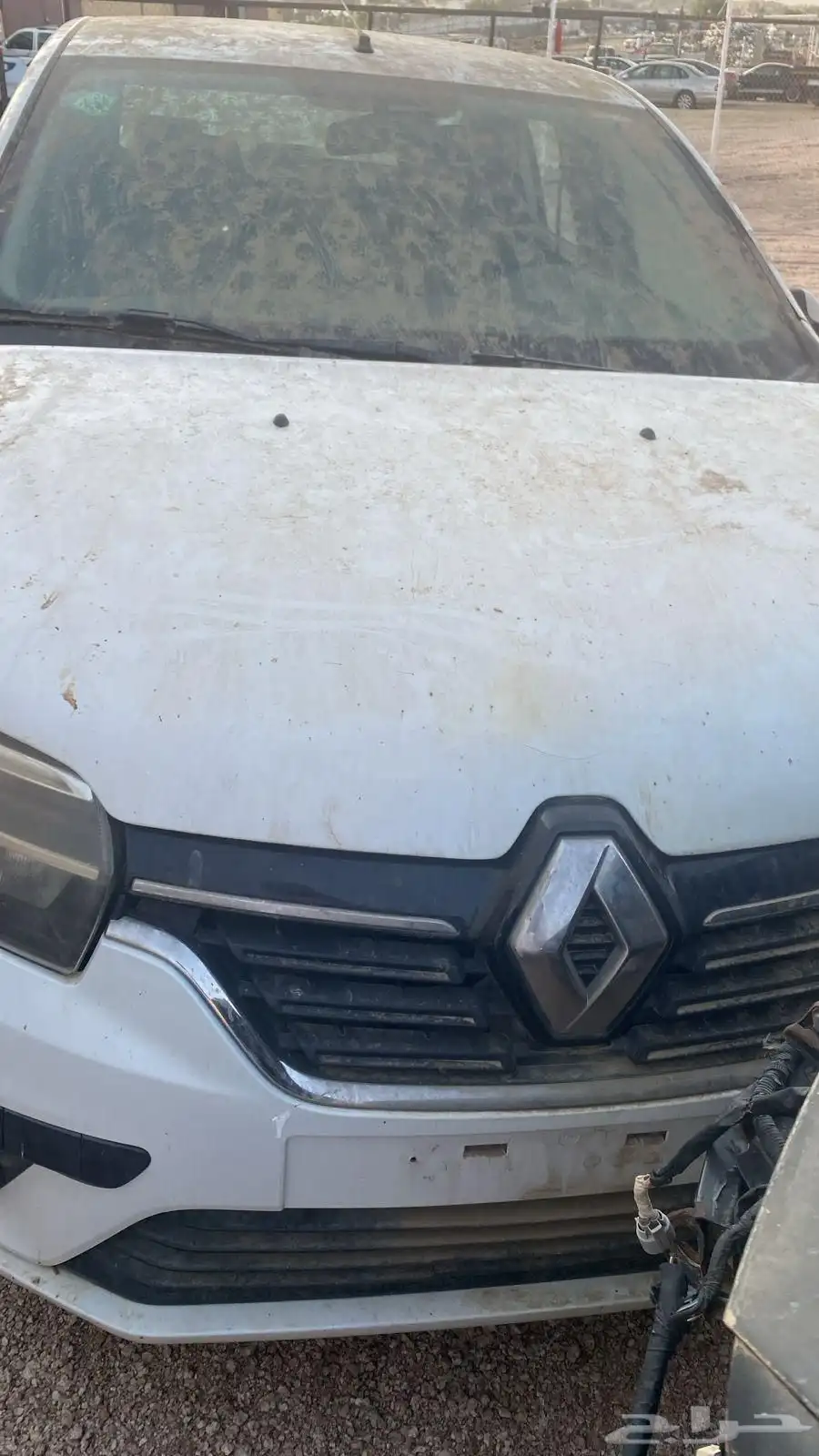 تشليح قطع غيار رينو 2019 4