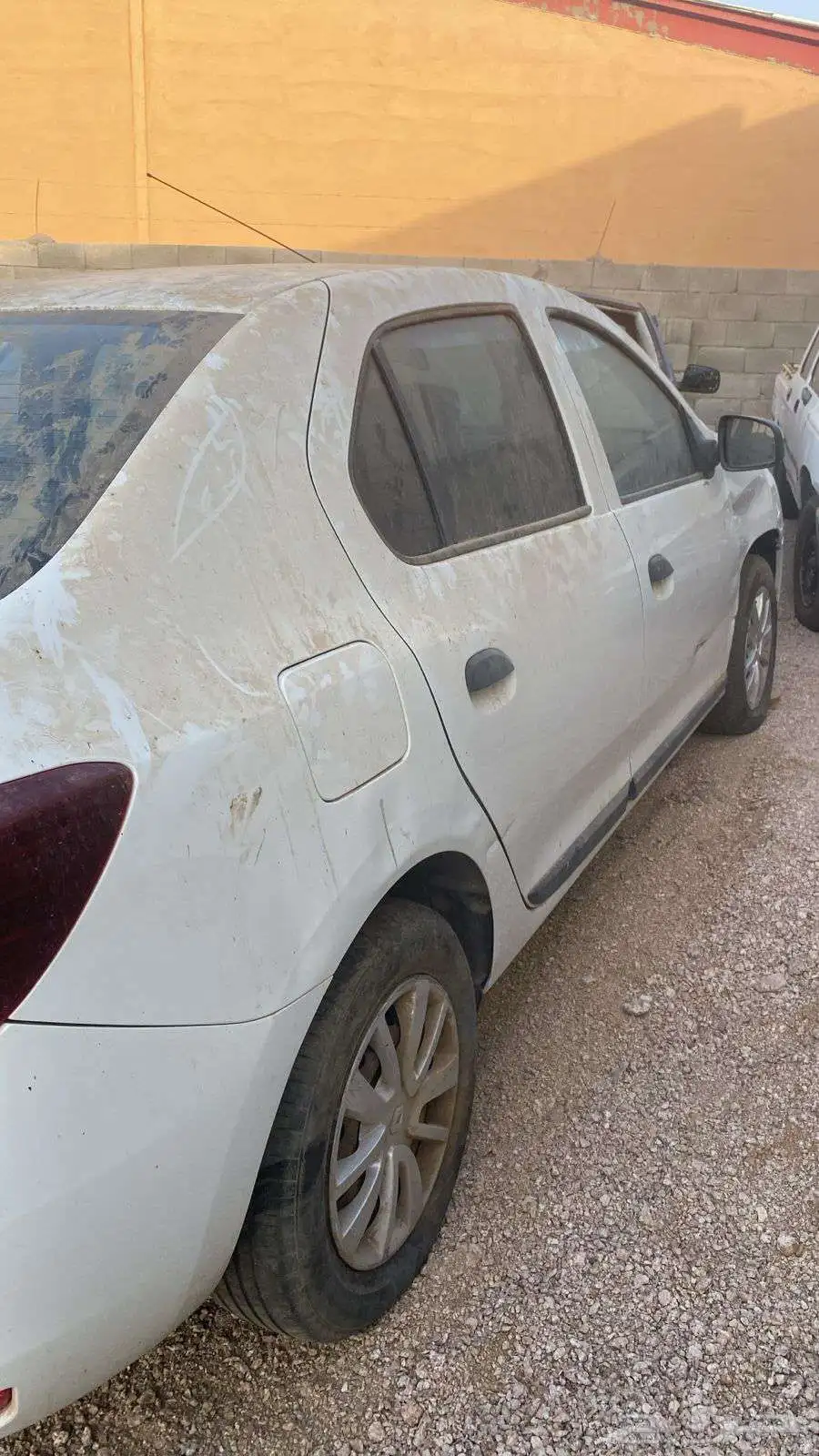 تشليح قطع غيار رينو 2019 2