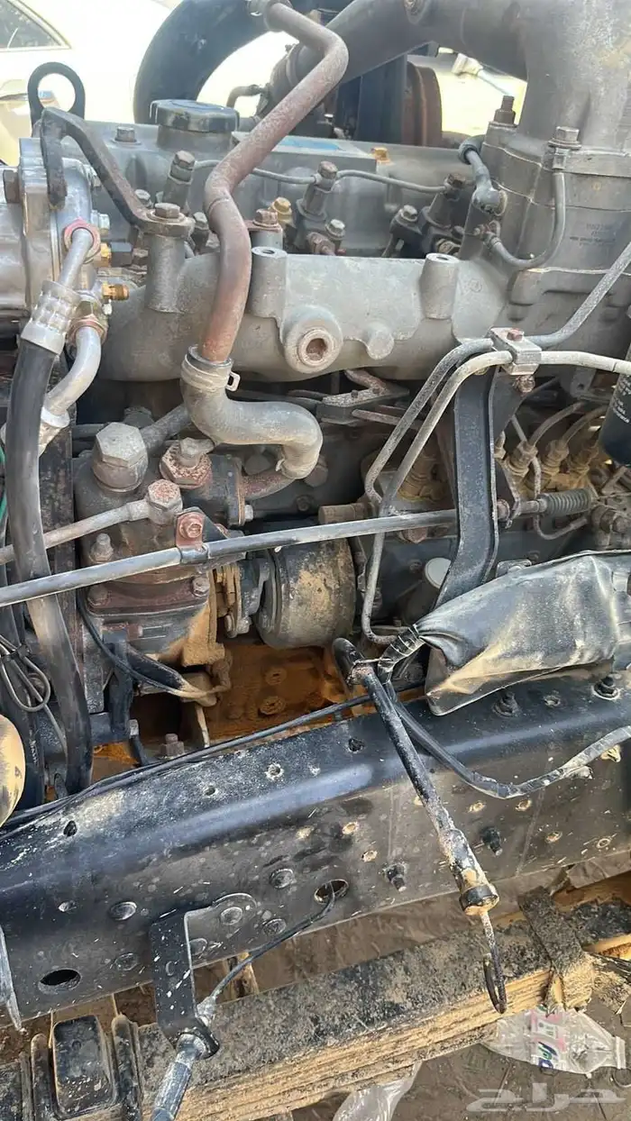 ابو عمر مكنيكي ديزل 0