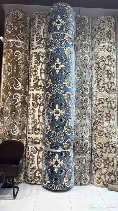 سجاد ملكي نقش فرنسي 0