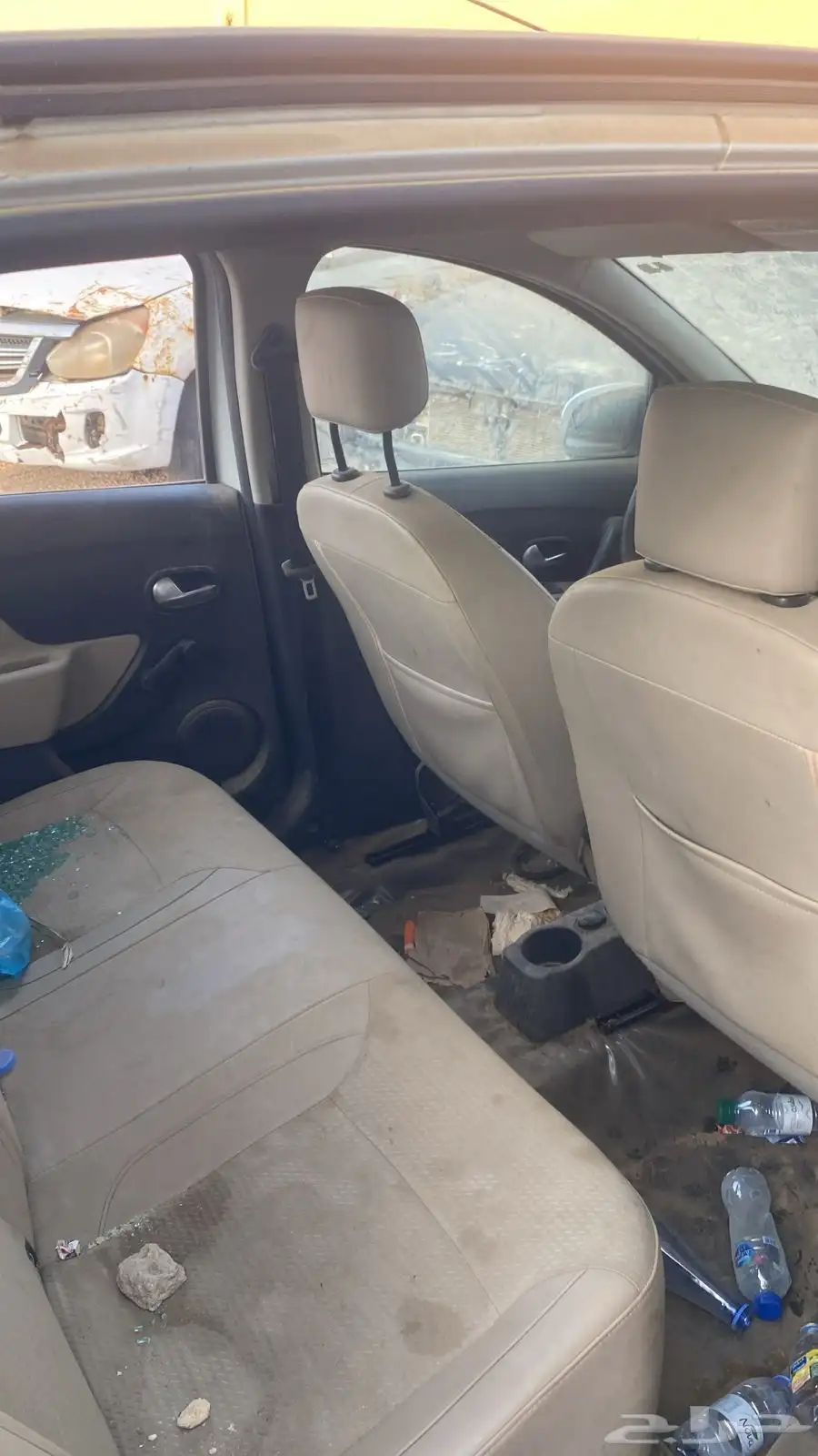 تشليح قطع غيار رينو 2019 6