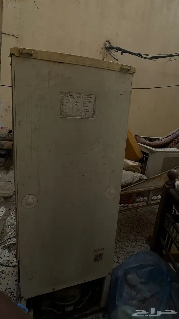 ثلاجه للببع 1