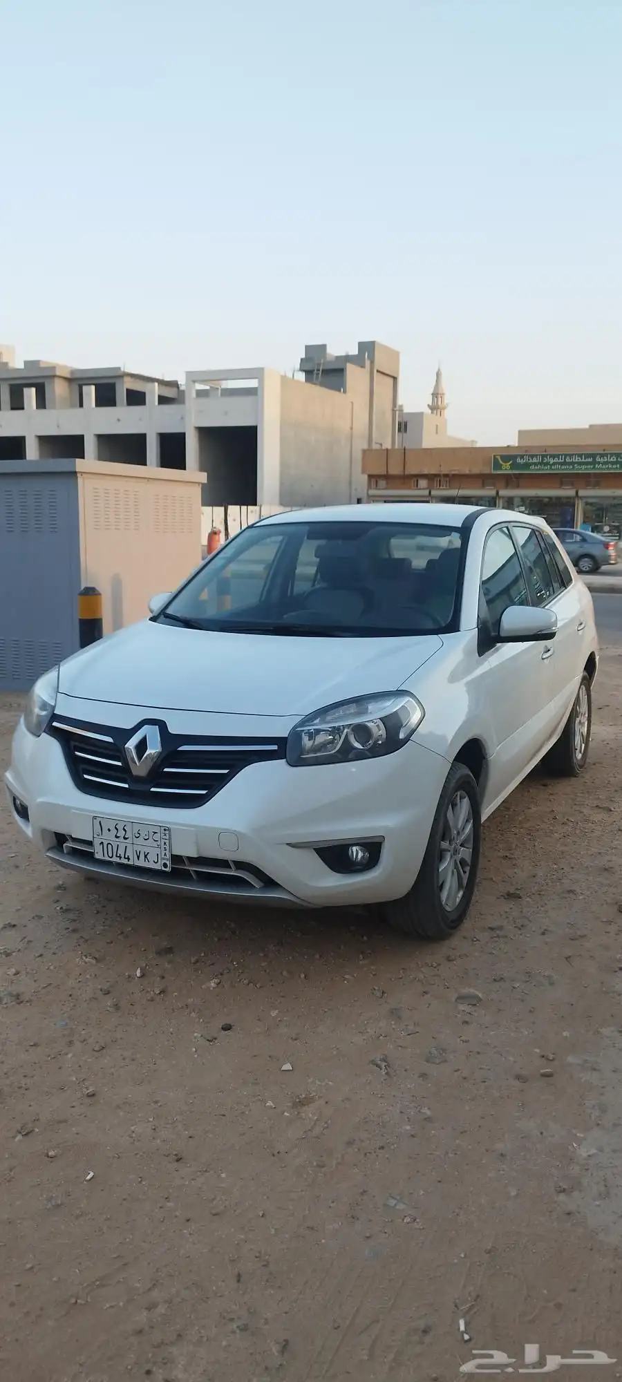 رينو كوليوس 2016 0