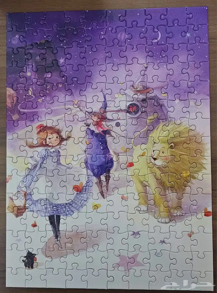 ألعاب تركيبات أحجيه 2