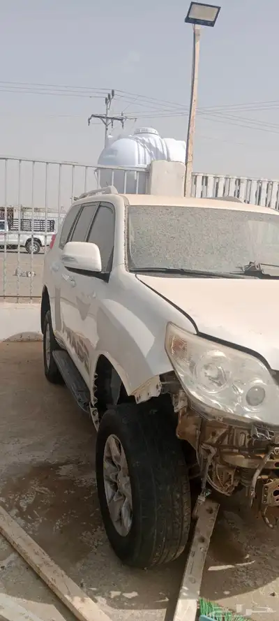 تويوتا شاص ربع كامري كرولا برادو فورشينر جميع انواع السيارات 5