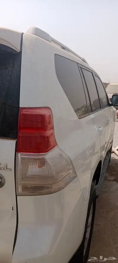 تويوتا شاص ربع كامري كرولا برادو فورشينر جميع انواع السيارات 3
