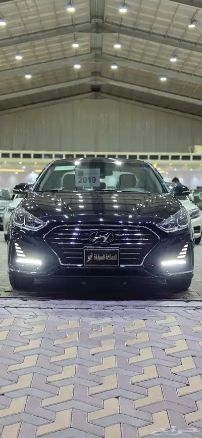 هونداي سوناتا 2019 ديزل كوري 0