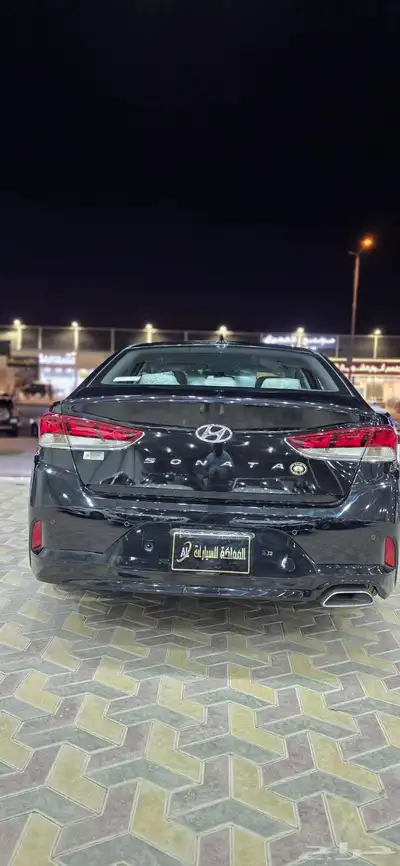 هونداي سوناتا 2019 ديزل كوري 5