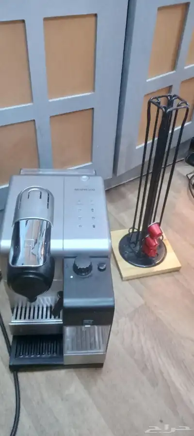 ماكينه نسبرسو 2
