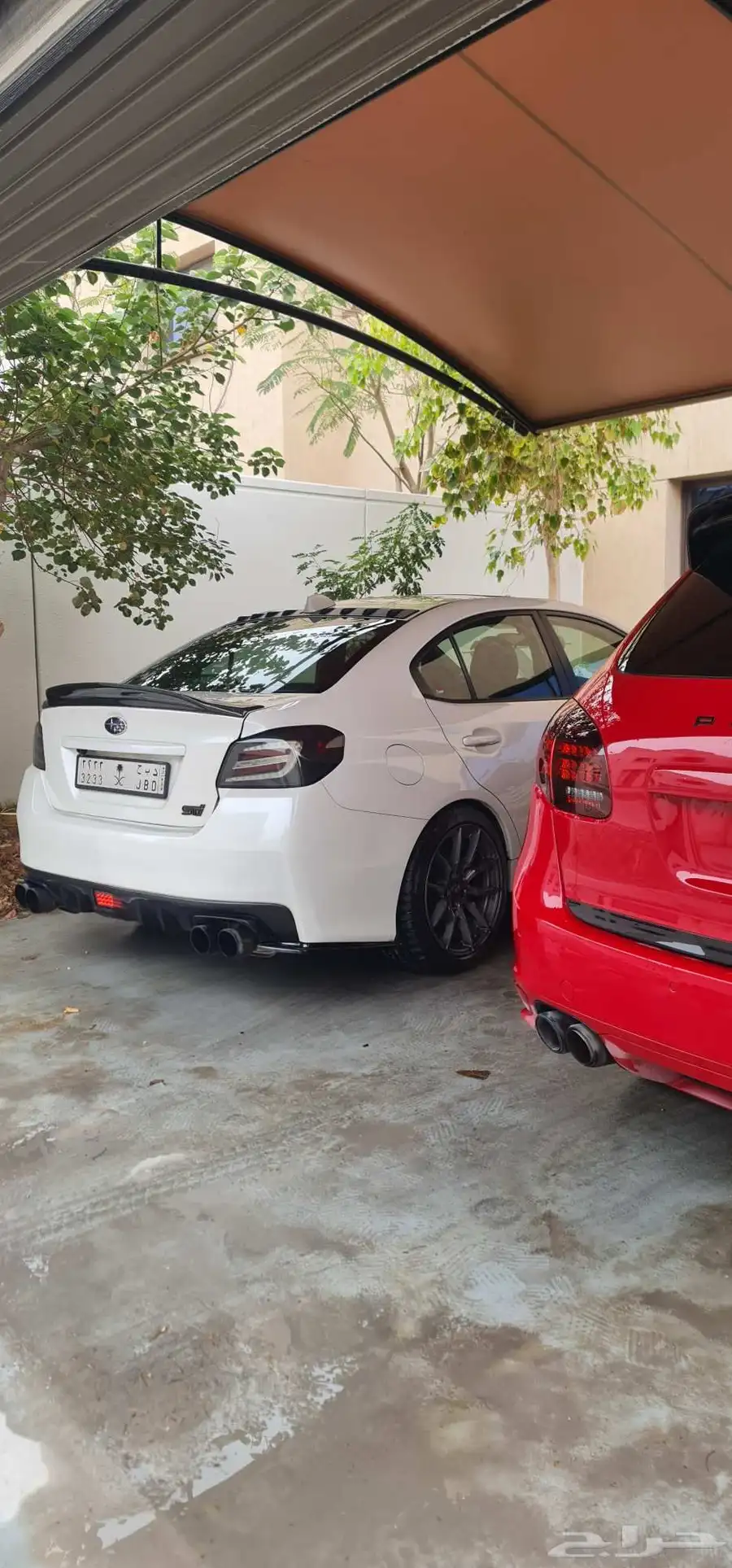 سوبارو wrx sti 2016 index