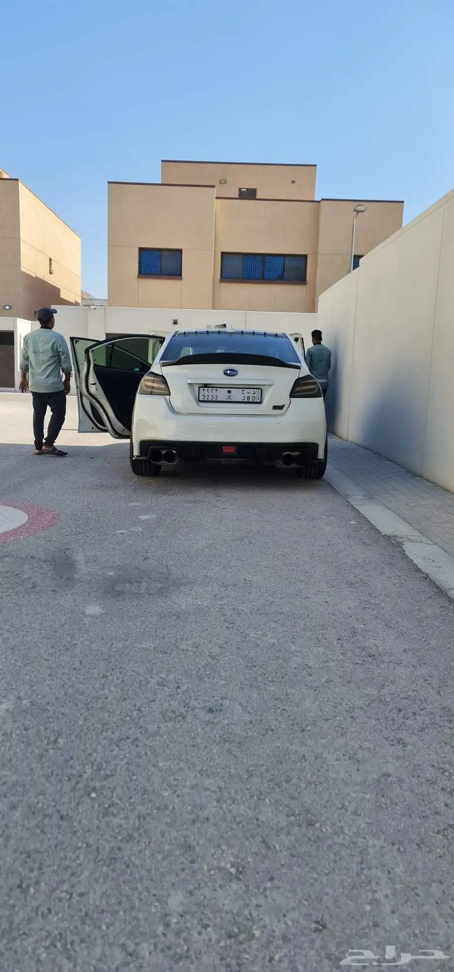 سوبارو wrx sti 2016 index