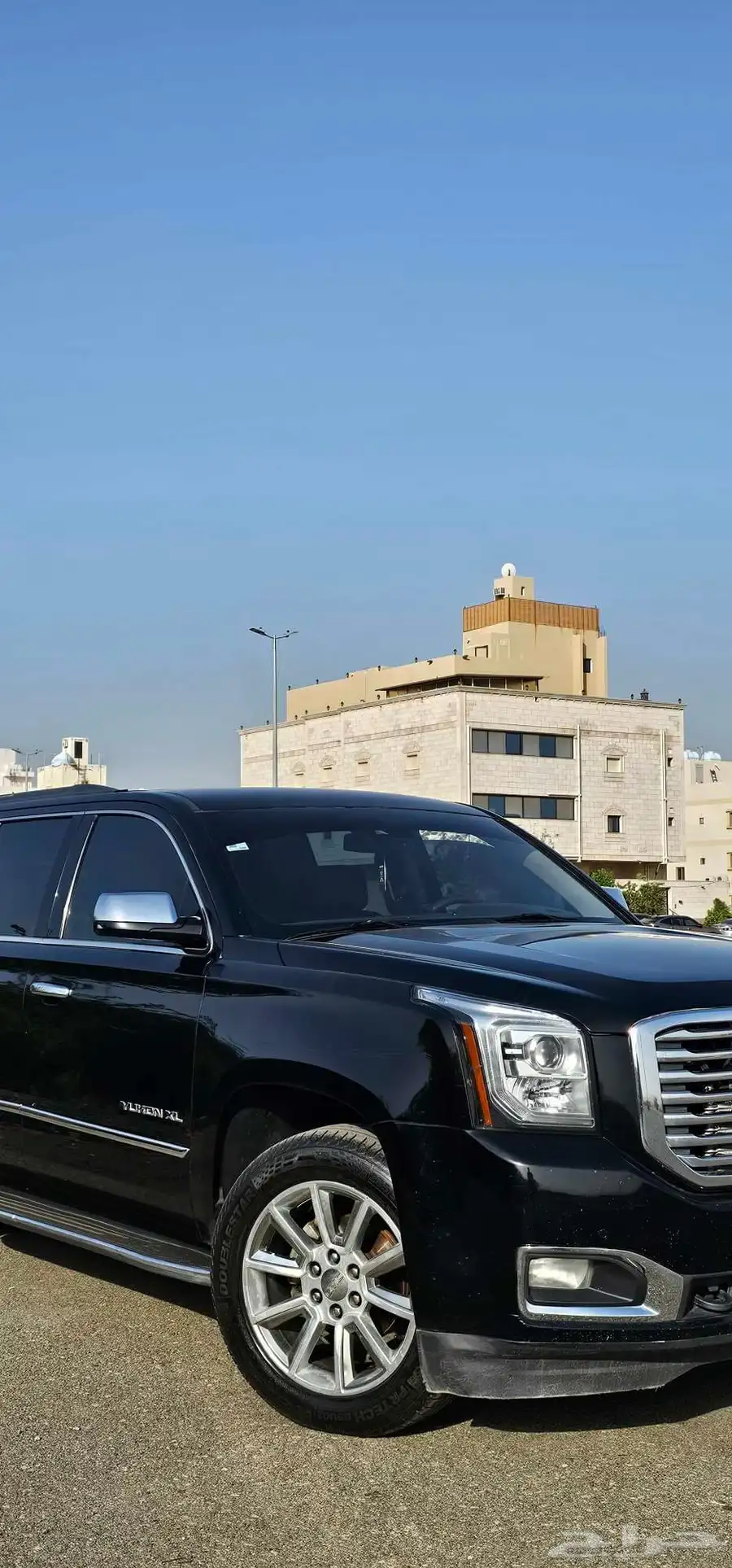 يوكن xl 2016 2
