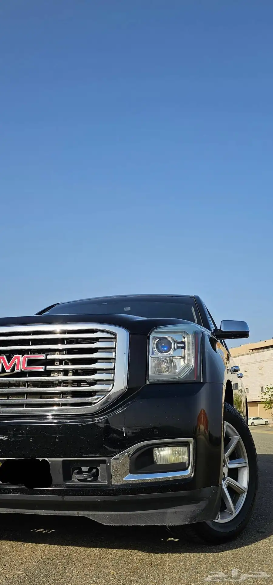 يوكن xl 2016 7