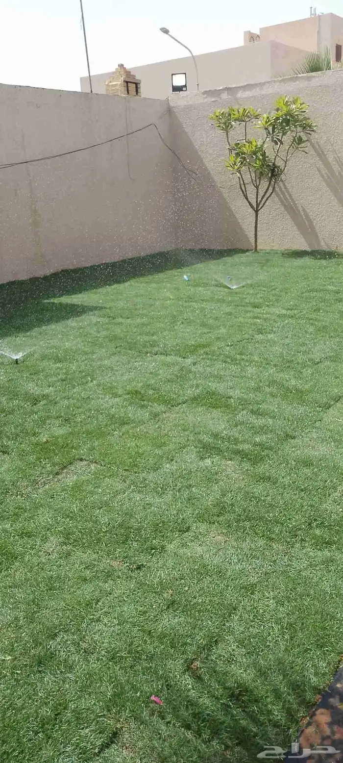 شبكات ري عاديه اوتوماتيك 2