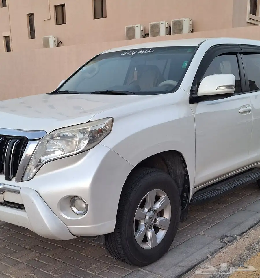 2014 Toyota Prado TXL 2