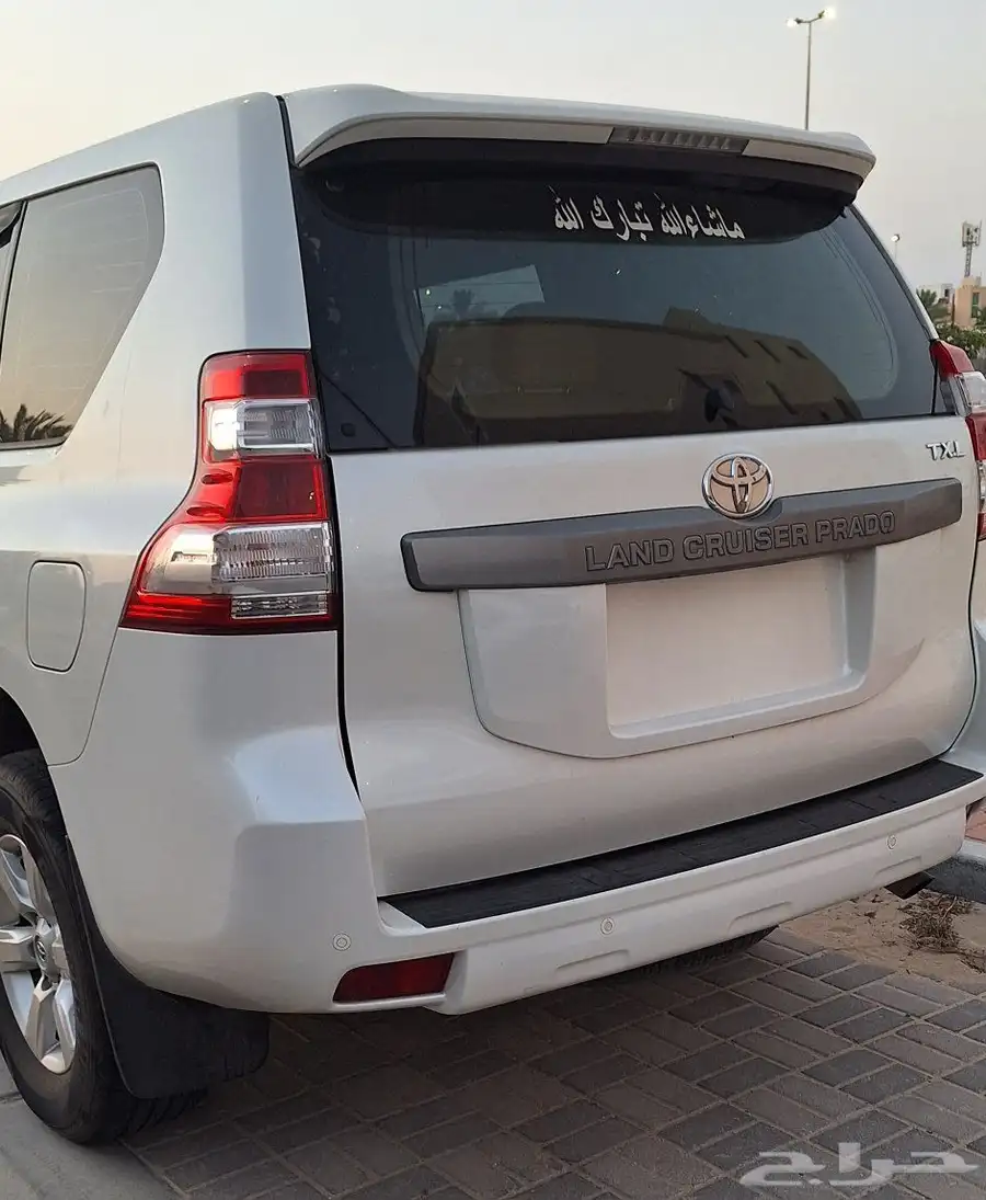2014 Toyota Prado TXL 6